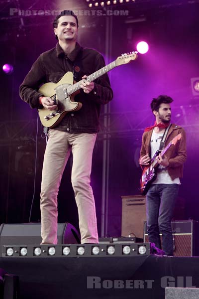 BB BRUNES - 2012-09-14 - LA COURNEUVE - Parc Departemental - Grande Scene - 